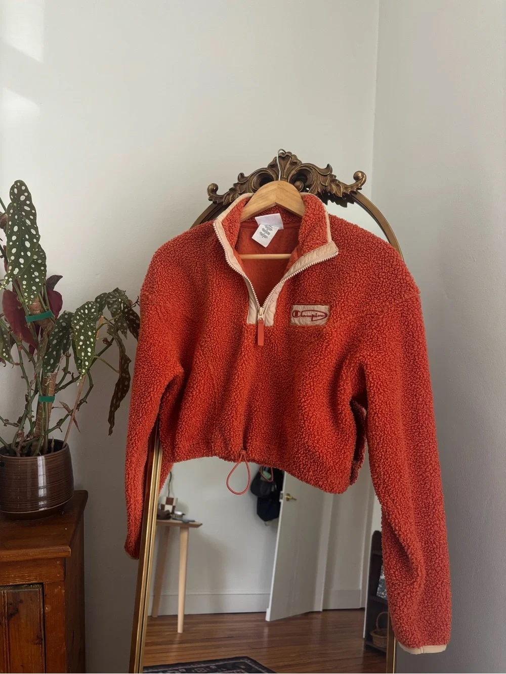 Champion Sherpa Quarter Zip